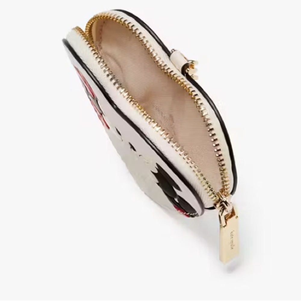 NWT Kate Spade Disney Minnie Bag Charm - Picture 4 of 10